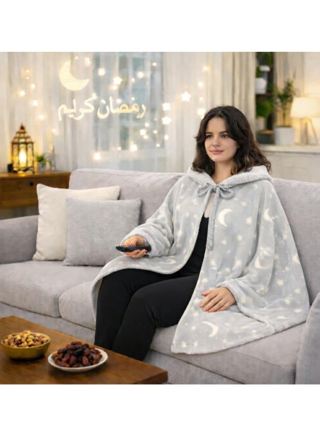 سنوز، دفاية رمضان قابله للارتداء الشخصي، تصميم لومي - Image 2